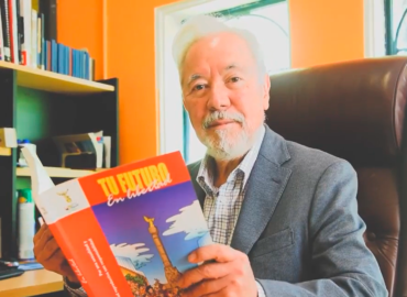 Entrevista al Dr. Axel Didriksson Takayanagui