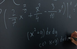 El docente de matemáticas que domina el tema de enseñanza