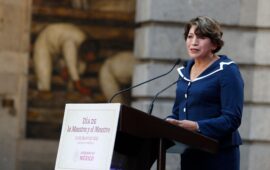 Delfina Gómez Álvarez