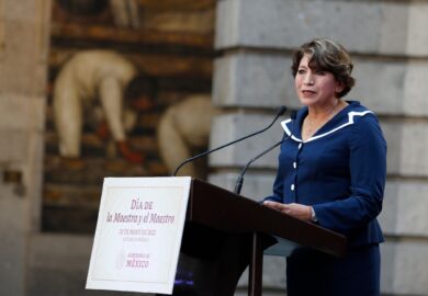 Delfina Gómez Álvarez