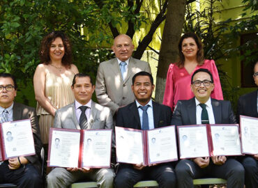 ¿Qué sucede durante el proceso de titulación?