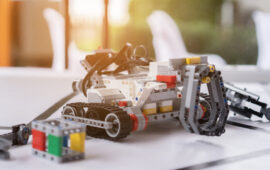 MiniTec: Modelo de incubación de niños inventores tecnológicos