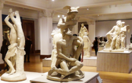 El museo como estrategia didáctica para la educación artística en la Escuela Nacional Preparatoria