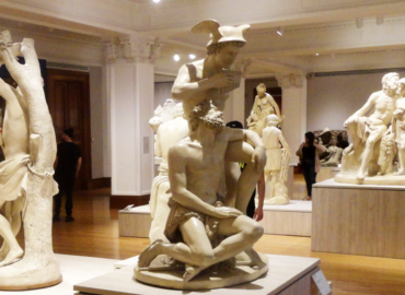 El museo como estrategia didáctica para la educación artística en la Escuela Nacional Preparatoria