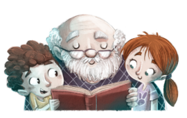 Del arte de contar y cantar historias