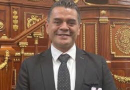 Felicitación por la merecida promoción vertical de nuestro catedrático y egresado del CESE Dr. Óscar Membrillo Hernández