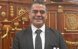 Felicitación por la merecida promoción vertical de nuestro catedrático y egresado del CESE Dr. Óscar Membrillo Hernández