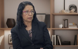 Diálogos pedagógicos, entrevista con posdoctorantes: Dra. Eréndira Viveros Ballesteros