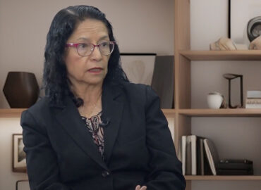 Diálogos pedagógicos, entrevista con posdoctorantes: Dra. Eréndira Viveros Ballesteros