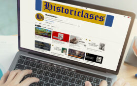Historiclases: Un proyecto para la enseñanza de la Historia