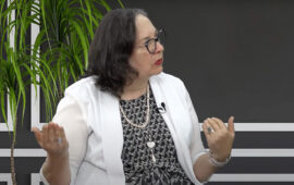 DIÁLOGOS PEDAGÓGICOS, EN ENTREVISTA CON LA DRA. ANGÉLICA ROCÍO PLASCENCIA LARA