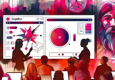 GeoGebra: una estrategia didáctica para la enseñanza de las matemáticas