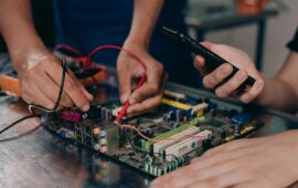 La importancia del laboratorio en la carrera de ingeniería en el área de electrónica