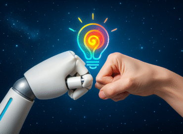 Inteligencia artificial en el aula: ¿Aliada o enemiga del pensamiento creativo?