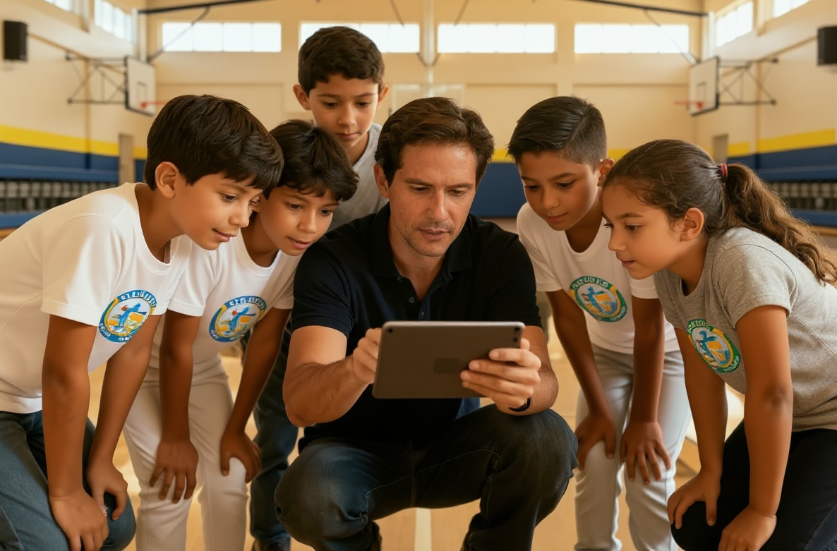 La inteligencia artificial, una herramienta de gran ayuda en la enseñanza de la Educación Física en México.