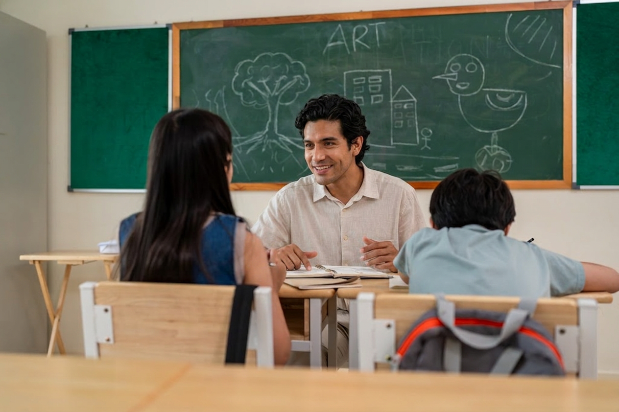 El Currículum como Mediación Cultural en México: Perspectivas, Alcances y Desafíos en la Educación Contemporánea